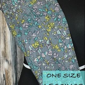 LuLaRoe OS Leggings